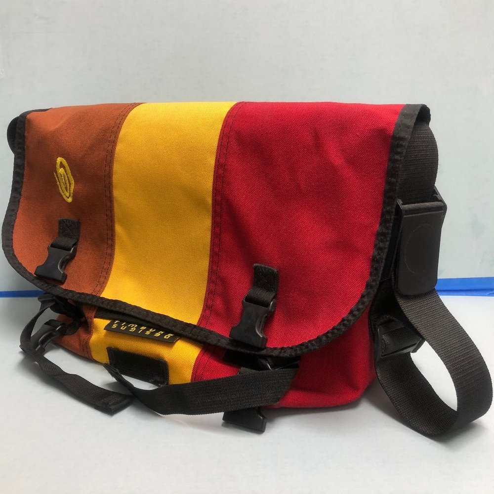Timbuk2 Classic Custom Messenger for a Breadwinner!